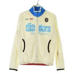 【DIADORA】TL2143 トラックトップジャケットのサムネイル