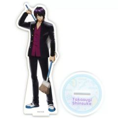 押忍！番長 20周年 アクリルブロックキーホルダー Bセット操パネル