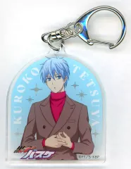 【中古】キーホルダー 黒子テツヤ 「黒子バスケ トレーディングアクリルキーホルダー」 ジャンプフェスタ2026グッズ