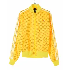 【ADIDAS×PHARRELLWILLIAMS】Z97397 TRACK JACKET PW DOT ドット トラックジャケット