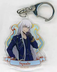【中古】キーホルダー スペルビ・スクアーロ 「家庭教師ヒットマンREBORN! トレーディングアクリルキーホルダー」 ジャンプフェスタ2026グッズ