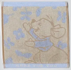 【中古】タオル・手ぬぐい ルー タオルコレクション 「一番くじ くまのプーさん Cozy Winter Days」 H賞