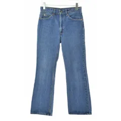 【LEVIS】80s 20517-0217 オレンジタブデニムパンツ