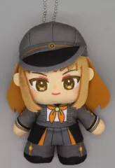 【中古】ぬいぐるみマスコット・ぬいぐるみバッジ ムーンキャンサー/岸波白野(女) ぬいジェニック 「一番くじ Fate/Grand Order ～セレブサマーエクスペリエンス＆アーキタイプインセプション～」 E賞