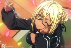 【中古】ポップスタンド・パネル フォーリナー/謎のヒロインXX〔オルタ〕 イラストボードスタンド 「一番くじ Fate/Grand Order ～セレブサマーエクスペリエンス＆アーキタイプインセプション～」 G賞