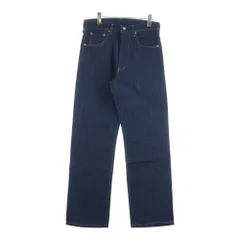 Levi's (リーバイス) 90's DEADSTOCK 503B 140周年記念 ボタン裏J22 デニムパンツ 92年製 インディゴ