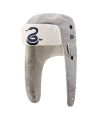 ニューエラ メンズ アクセサリー 帽子 ニット New Era Mens Gray Philadelphia Union Trapper Knit Hat Gray グレーのサムネイル