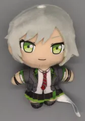 【中古】ぬいぐるみマスコット・ぬいぐるみバッジ 日野森志歩 ぷちぬいマスコット 「セガ ラッキーくじ プロジェクトセカイ カラフルステージ! feat. 初音ミク Vol.6」 B賞