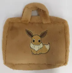 【中古】バッグ イーブイ(ノーマル) プラチナムザッカもこもこトランク～イーブイ～ 「ポケットモンスター」