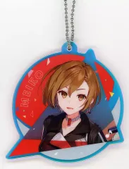 【中古】キーホルダー MEIKO アクリルキーホルダー 「セガ ラッキーくじ プロジェクトセカイ カラフルステージ! feat. 初音ミク Vol.6」 E賞