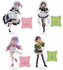プロセカ サンリオ カード型アクスタ 東雲絵名 - メルカリ