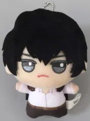 【中古】ぬいぐるみマスコット・ぬいぐるみバッジ 雲雀恭弥 ちびぐるみvol.1 「家庭教師ヒットマンREBORN!」