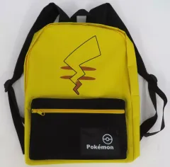 【中古】バッグ ピカチュウ(しっぽ) プラチナムザッカピカチュウデザインリュックVer.1.5 「ポケットモンスター」