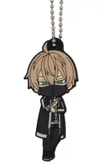 【中古】キーホルダー 皇后崎迅 ラバーチャーム～鬼機関～ 「一番くじ 桃源暗鬼 弐」 F賞