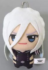 【中古】ぬいぐるみマスコット・ぬいぐるみバッジ スペルビ・スクアーロ ちびぐるみvol.2 「家庭教師ヒットマンREBORN!」