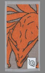 【中古】タオル・手ぬぐい 九喇嘛 ジャガードミニタオル 「一番くじ NARUTO-ナルト- 疾風伝 輪廻の嘆きと平和の懸け橋」 I賞