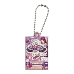 【中古】キーホルダー ローズボンボントップス 「アイカツ! だれでもアイドル活動アクリルチャーム3」