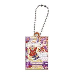【中古】キーホルダー ロイヤルムーンオフショルダー 「アイカツ! だれでもアイドル活動アクリルチャーム3」