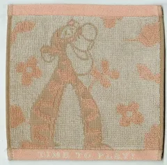 【中古】タオル・手ぬぐい ティガー タオルコレクション 「一番くじ くまのプーさん Cozy Winter Days」 H賞