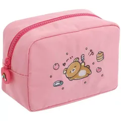 【中古】バッグ 集合 ゆるゆるぽかぽかシリーズ ポーチ 「リラックマ」