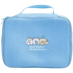 【新品】バッグ 集合 トラベルシリーズ メッシュポーチ 「すみっコぐらし」