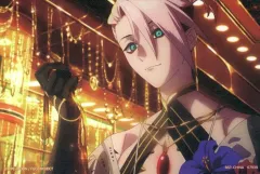 【中古】ポップスタンド・パネル ランサー/カルナ イラストボードスタンド 「一番くじ Fate/Grand Order ～セレブサマーエクスペリエンス＆アーキタイプインセプション～」 G賞