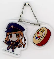 【中古】キーホルダー ムーンキャンサー/岸波白野(女) ツインアクリルチャーム 「一番くじ Fate/Grand Order ～セレブサマーエクスペリエンス＆アーキタイプインセプション～」 J賞
