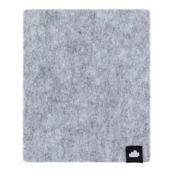 未使用品 ナカバヤシ Cloud-Felt マウスパッド ライトグレー MUP-941LGY【送料無料】【メール便でお送りします】代引き不可のサムネイル
