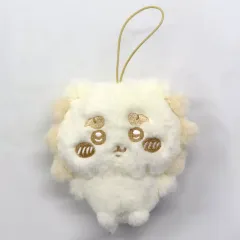 【中古】ぬいぐるみマスコット・ぬいぐるみバッジ シーサー ぬいぱれっと～ミルクいろ～ マスコット1 「ちいかわ なんか小さくてかわいいやつ」