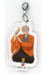 【中古】キーホルダー 虎杖悠仁 「呪術廻戦 死滅回遊×KITTE ニューイヤーフェス2026 トレーディグアクリルチャーム」