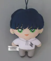 【中古】ぬいぐるみマスコット・ぬいぐるみバッジ 與那城奨 「JO1 かぷっこふれんず2」