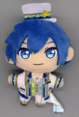 【中古】ぬいぐるみマスコット・ぬいぐるみバッジ KAITO ぷちぬいマスコット 「セガ ラッキーくじ プロジェクトセカイ カラフルステージ! feat. 初音ミク Vol.6」 B賞