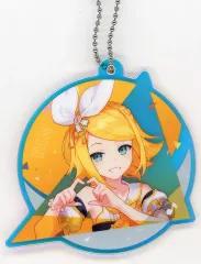 【中古】キーホルダー 鏡音リン アクリルキーホルダー 「セガ ラッキーくじ プロジェクトセカイ カラフルステージ! feat. 初音ミク Vol.6」 E賞