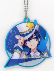 【中古】キーホルダー KAITO アクリルキーホルダー 「セガ ラッキーくじ プロジェクトセカイ カラフルステージ! feat. 初音ミク Vol.6」 E賞