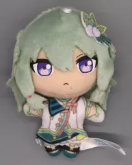 【中古】ぬいぐるみマスコット・ぬいぐるみバッジ 草薙寧々 ぷちぬいマスコット 「セガ ラッキーくじ プロジェクトセカイ カラフルステージ! feat. 初音ミク Vol.6」 B賞