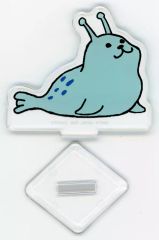 [중고] 아크릴 스탠드 아크릴 패널 참깨 사만 적 캐릭터 아크릴 스탠드 [이치 반 쿠지 냥코 대전쟁 ~ 모두 펠리 페리 야 ~] H 상
