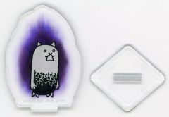 [중고] 아크릴 스탠드 아크릴 패널 광란의 탱크 고양이 적 캐릭터 아크릴 스탠드 [이치 반 쿠지 냥코 대전쟁 ~ 모두 펠리 페리 야 ~] H 상