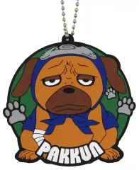 【中古】キーホルダー パックン(ラバーチャーム) ラバーアソート 「一番くじ NARUTO-ナルト- 疾風伝 輪廻の嘆きと平和の懸け橋」 H賞