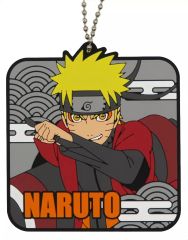 [중고] 열쇠 고리 우즈마키 나루토 (고무 매력) 고무 어소트 [이치 반 쿠지 NARUTO-나루토- 질풍전 윤회의 한탄과 평화의 서두] H상