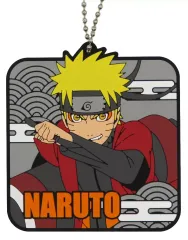 【中古】キーホルダー うずまきナルト(ラバーチャーム) ラバーアソート 「一番くじ NARUTO-ナルト- 疾風伝 輪廻の嘆きと平和の懸け橋」 H賞