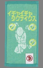 【中古】タオル・手ぬぐい イチャイチャタクティクス ジャガードミニタオル 「一番くじ NARUTO-ナルト- 疾風伝 輪廻の嘆きと平和の懸け橋」 I賞