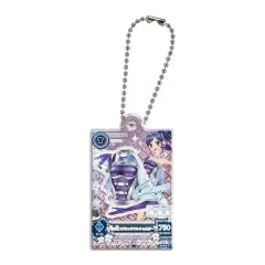 【中古】キーホルダー 天の川コズミックワンショルダー 「アイカツ! だれでもアイドル活動アクリルチャーム3」