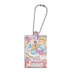 【中古】キーホルダー スターフェスティバルトップス 「アイカツ! だれでもアイドル活動アクリルチャーム3」