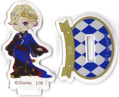 【中古】アクリルスタンド・アクリルパネル ヴィル・シェーンハイト 「ディズニー ツイステッドワンダーランド ザ アニメーション OH MY CAFE ミニアクリルスタンド」
