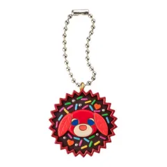 【中古】キーホルダー アール 「お茶犬 手作りおやつチャーム #平成女児チョコ」