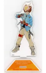 【中古】アクリルスタンド・アクリルパネル 沢田綱吉 超ツナ アクリルスタンド 天野明展描きおろしver. 「家庭教師ヒットマンREBORN!」 天野明展 東京凱旋グッズ