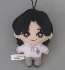 【中古】ぬいぐるみマスコット・ぬいぐるみバッジ 豆原一成 「JO1 かぷっこふれんず2」