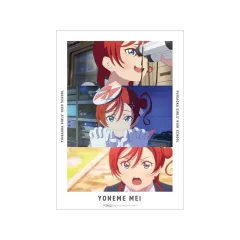【中古】ポスター 場面写A3マット加工ポスター 米女メイ 「ラブライブ!スーパースター!!」