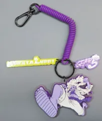 【中古】キーホルダー モンキー・D・ルフィ(ギア5) キーチェーン 「ワンピース・プレミアム・サマー2024」 ユニバーサル・スタジオ・ジャパン限定