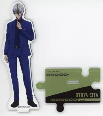 【中古】アクリルスタンド・アクリルパネル 乙夜影汰 アクリルスタンド 「ブルーロック展 EGOIST EXHIBITION the animation」